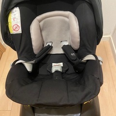 チャイルドシート　エールべべ　クルットNT2プレミアム　の画像