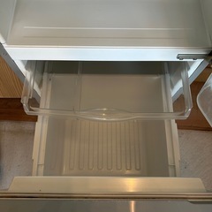 Panasonic冷蔵庫　2012年製の画像