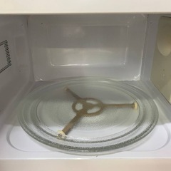 アイリスオーヤマ 電子レンジ  IMB-T174-5-Wの画像