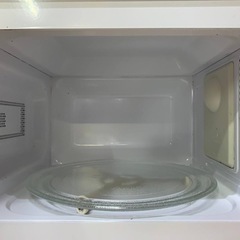 アイリスオーヤマ 電子レンジ  IMB-T174-5-Wの画像