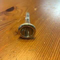 YAMAHA ヤマハ YHR-661 フルダブルホルン マウスピース付きの画像