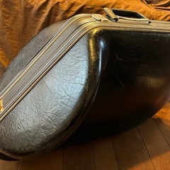 YAMAHA ヤマハ YHR-661 フルダブルホルン マウスピース付きの画像