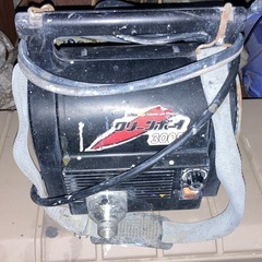 クリーンボーイ300E   ➕ アルバイト君