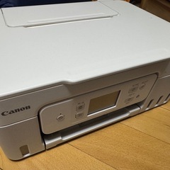 プリンター　キャノン　ジャンクの画像