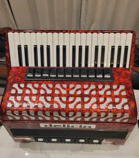 アコーディオン/デリーシア Carmen 24 アコーディオン