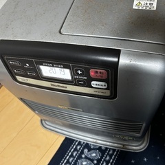 ファンヒーター(中古)の画像