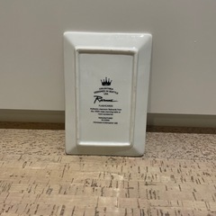 🔑　レトロな感じのお皿　飾り皿　プレートの画像