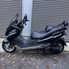 【大阪】整備済み！ヤマハマジェスティ125FI(インジェクション)実動書有、走行全国発送可能！近距離配送あり(^^) 送料お問い合わせ下さい！  の画像