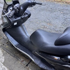【大阪】整備済み！ヤマハマジェスティ125FI(インジェクション)実動書有、走行全国発送可能！近距離配送あり(^^) 送料お問い合わせ下さい！  の画像