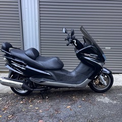 【大阪】整備済み！ヤマハマジェスティ125FI(インジェクション)実動書有、走行全国発送可能！近距離配送あり(^^) 送料お問い合わせ下さい！  の画像