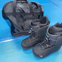 スノーボード ブーツ(25.5cm) VISIONPEAKS の画像