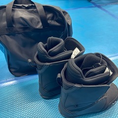 スノーボード ブーツ(25.5cm) VISIONPEAKS の画像