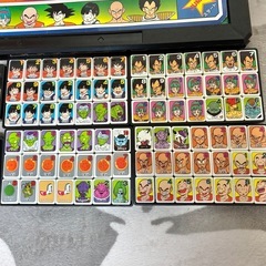 ドンジャラ ドラゴンボール たおせギニュー特戦隊！ 箱無し クリスマス お正月 おもちゃ　の画像