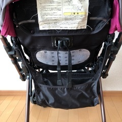 Aprica アップリカ ソラリア　A型　ベビーカーの画像