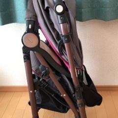 Aprica アップリカ ソラリア　A型　ベビーカーの画像
