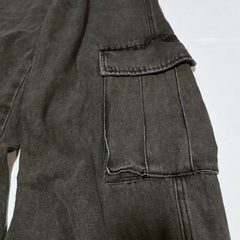 INGNY デニムカーゴパンツの画像