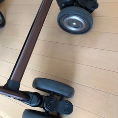 Aprica アップリカ ソラリア　A型　ベビーカーの画像