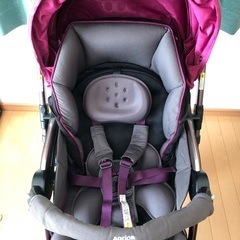 Aprica アップリカ ソラリア　A型　ベビーカーの画像