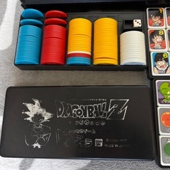 ドンジャラ ドラゴンボール たおせギニュー特戦隊！ 箱無し クリスマス お正月 おもちゃ　の画像