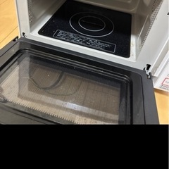 電子レンジの画像