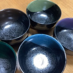 小どんぶりセットの画像