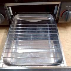 リンナイ ガスコンロ KSR563BKR 2025年製 LPガス用 高年式の画像