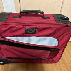 キャリーケースの画像