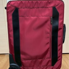 キャリーケースの画像