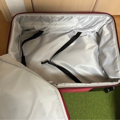 キャリーケースの画像