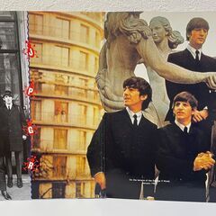 ビートルズ「Les Beatles à Paris」コレクター盤2枚組の画像