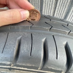 KUMHO ECSTA　HS51の画像