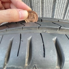 KUMHO ECSTA　HS51の画像