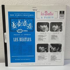 ビートルズ「Les Beatles à Paris」コレクター盤2枚組の画像
