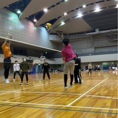 12/13（土）バレー🏐したい人募集✨