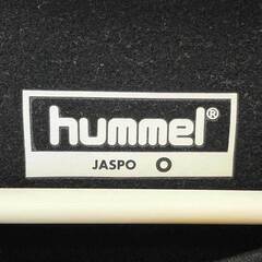 [未使用] ヒュンメル あったか丸首インナーシャツ O ブラック HAP5148C hummel サッカー フットサルの画像