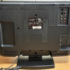 【無料でお譲りします】液晶テレビの画像