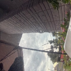 トヨタ 黒 ボンネット 200系　4型　純正の画像