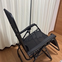 インフィニティチェア　ブラック　amazonの画像