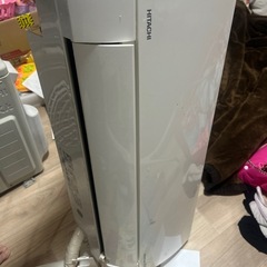 エアコン 白くまくん 動作品の画像