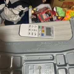 エアコン 白くまくん 動作品の画像