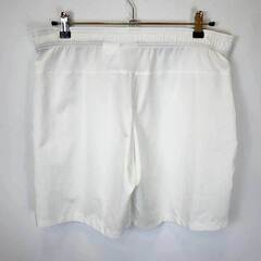 ナイキ ハーフパンツ ショートパンツ XL ホワイト NIKE サッカー フットサルの画像