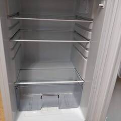 Abitelax 冷蔵庫 AR-131 2025年製 高年式の画像