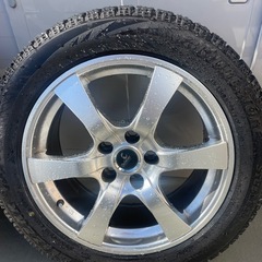 【美品】ブリヂストン235/50/R18スタッドレスタイヤの画像