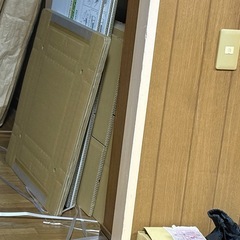 プチプチとダンボール貰って下さいの画像