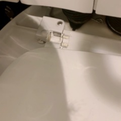 日立タテ型洗濯乾燥機bw-DV80Bの画像