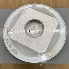 A-690【リユースのサカイ野々市店】ジモティ来店特価‼ Hotalux LEDシーリングライト HLDC08622SG 2024年製 リモコン欠品 動作チェック＆クリーニング済みの画像