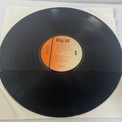 ビートルズ・コレクター盤「Dig It！」の画像