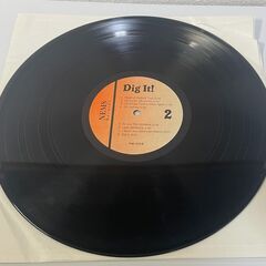 ビートルズ・コレクター盤「Dig It！」の画像