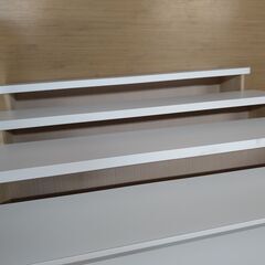 リユースのサカイ浦和店 【F415】★チェスト ホワイト 5段の画像