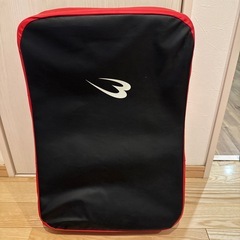 キックミット 空手 ボクシング キックボクシング トレーニング ダイエットの画像